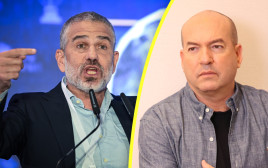 אייל ברקוביץ', ינון מגל (צילום: אור גפן,אריה לייב אברמס פלאש 90)