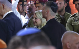 שרה נתניהו (צילום: מרק ישראל סלם)