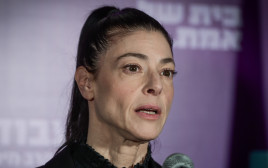 מרב מיכאלי (צילום: אבשלום ששוני, פלאש 90)