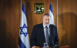 מנדלבליט מודיע על כוונתו להעמיד לדין את נתניהו (צילום: הדס פרוש פלאש 90)