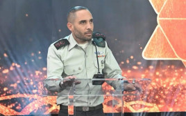 סגן אלוף אהרון פרידמן (צילום: דובר צה"ל)