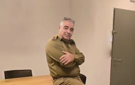רס"ן (במיל') דוד פדרו (צילום: צילום פרטי)
