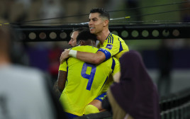 כריסטיאנו רונאלדו, אל נאסר (צילום: GettyImages)