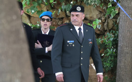 הרמטכ"ל אייל זמיר (צילום: מרק ישראל סלם)