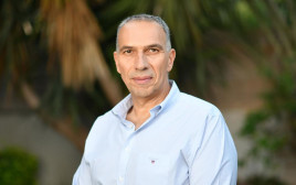 אלי שרביט (צילום:  ישראל הדרי)