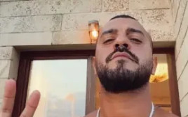 איתי לוי (צילום: מתוך אינסטגרם)