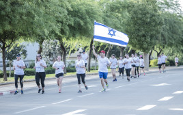 המירוץ המסורתי - רצים לזכרם (צילום: רצים לזכרם)