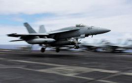 F-18 (צילום: רויטרס)