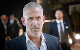 רונן בר (צילום: חיים גולדברג פלאש 90)