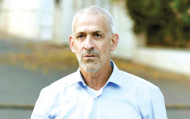 רונן בר (צילום: ראובן קסטרו)