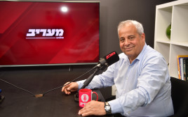 בני ביטון (צילום: אבשלום ששוני)