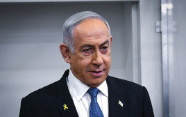 ביבי נתניהו (צילום: ראובן קסטרו, פלאש 90)