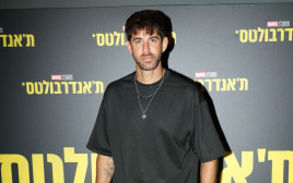 שחף רז  (צילום: אור גפן)