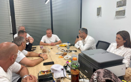 ה (צילום: דוברות עיריית אשקלון)