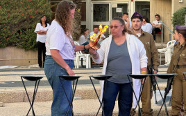 סילביה קוניו  (צילום: דוברות אשכול)