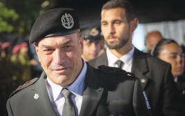 הרמטכ"ל אייל זמיר (צילום: חיים גולדברג, פלאש 90)