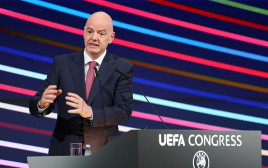 ג'אני אינפנטינו (צילום: Francesco Scaccianoce - UEFA)
