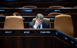 יואב קיש (צילום: יונתן זינדל, פלאש 90)