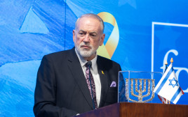 שגריר ארצות הברית בישראל, מייק האקבי (צילום: דודי סעד)