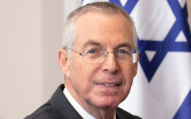 מייק הרצוג (צילום: שמואל עלמני)