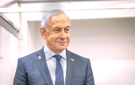 בנימין נתניהו (צילום: מרים אלסטר פלאש 90)