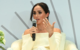 מייגן מרקל (צילום: gettyimages)