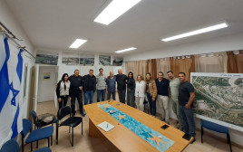 תנועת מילואימניקים דור הניצחון (צילום: טנא תקשורת)