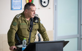 הרמטכ"ל אייל זמיר (צילום: דובר צה"ל)
