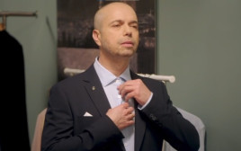 טל ברמן (צילום: צילום מסך, כאן 11)
