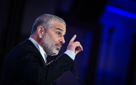 ינון מגל (צילום: אריה לייב אברמס, פלאש 90)