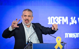 ינון מגל (צילום: אריה לייב אברמס, פלאש 90)