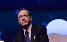 יצחק הרצוג (צילום: תומר נויברג, פלאש 90)