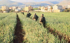 חיילי צה"ל בבקעת הירדן (צילום: דובר צהל)