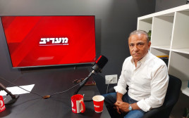 דורון מזר (צילום: מעריב אונליין)