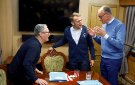 הקונספירציה החדשה על מנהיגי אירופה (צילום: AP)