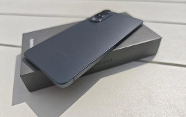 סמסונג Galaxy S25 Edge (צילום: צחי הופמן)