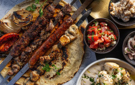 מנגל BBQ (צילום: יחסי ציבור לימור כרסנטי)