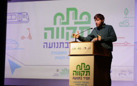 רמי גרינברג (צילום: דוברות עיריית פתח תקווה)
