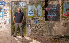 ניסים סאלם (צילום: יוסי אלוני)