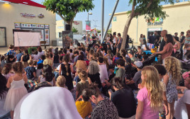 שני שכונתי בנמל תל אביב. הכניסה חופשית (צילום: איה עינב)