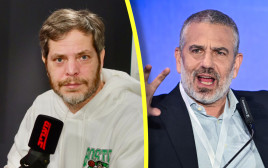 שי גולדן, ינון מגל (צילום: אבשלום ששוני,אריה לייב אברמס פלאש 90)