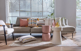 FOX HOME, שולחנות צד 649.90-599.90 שקל (צילום: דניאל לילה)