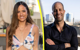 חן גולן, אור הופנונג (צילום: אורטל דהן זיו)