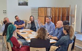 מפגשי מחליפים מילה בגבעתיים (צילום: יח"צ)