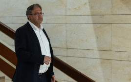 איתמר בן גביר (צילום: חיים גולדברג, פלאש 90)