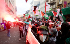 אירוויזיון 2025 (צילום: רויטרס)