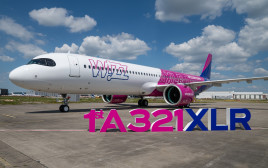 WIZZ AIR (צילום: יח"צ)