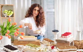 מירי כהן לנאמן - שבועות 2025 (צילום: גיל אבירם)