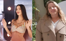 דניאל עמית, ירדן אדרי (צילום: עומרי גולן,אביב טל)