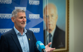 יאיר גולן (צילום: אורן בן חקון, פלאש 90)